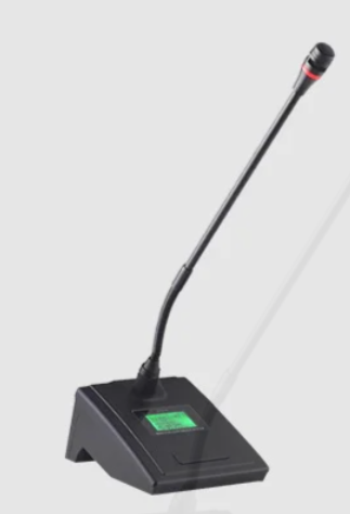 საკონფერენციო აუდიო სისტემა 32 ადამიანზე